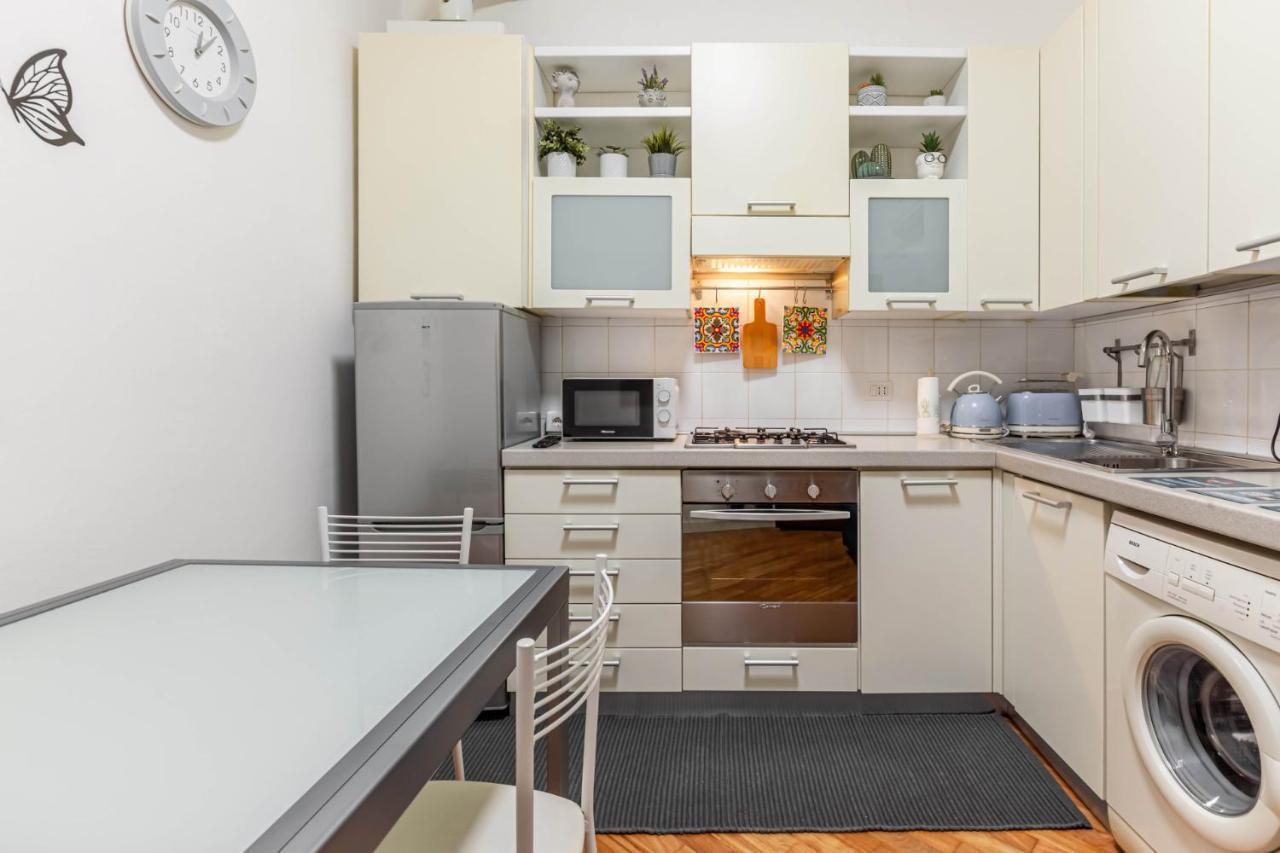 Easylife - Oasi Urbana In Zona Bocconi Daire Milano Dış mekan fotoğraf