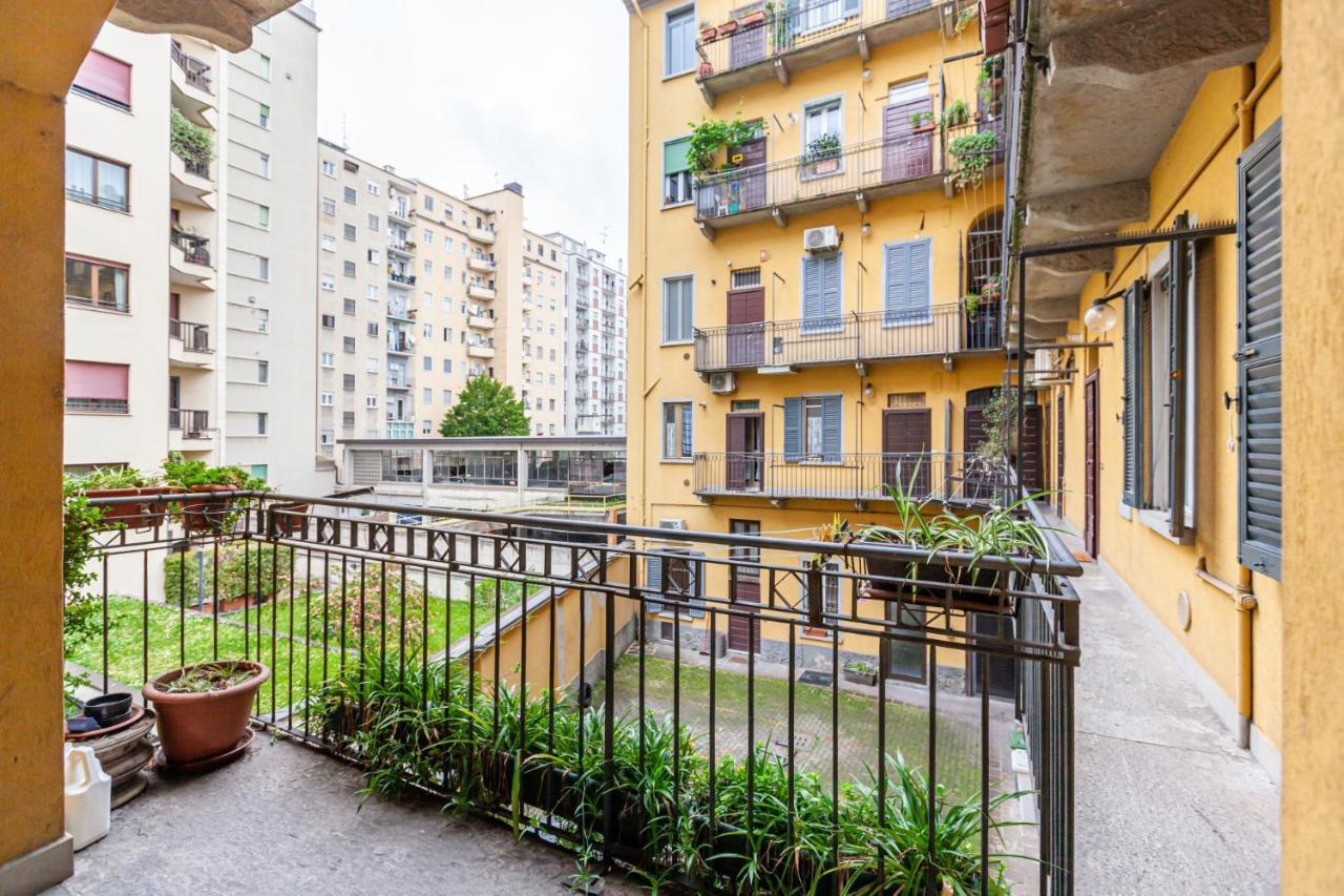 Easylife - Oasi Urbana In Zona Bocconi Daire Milano Dış mekan fotoğraf