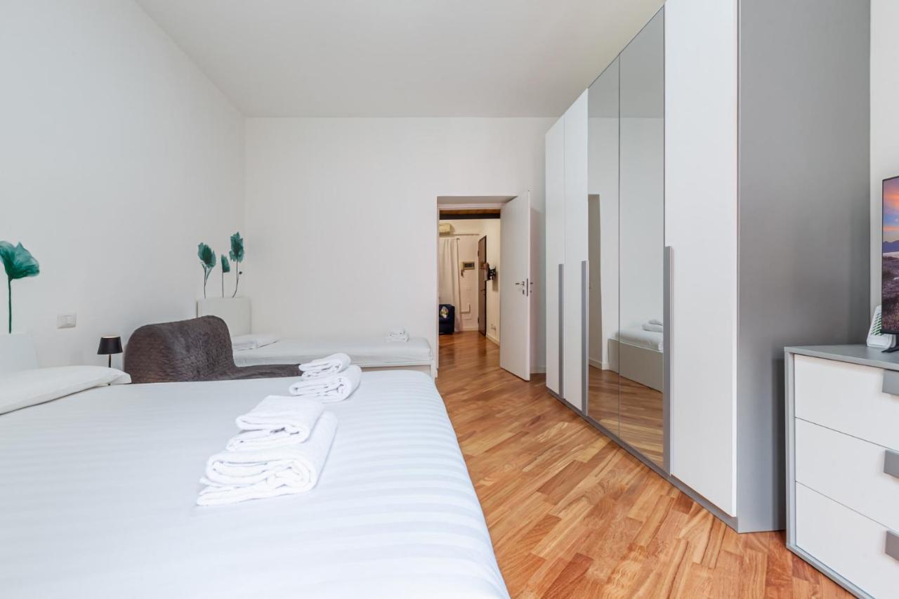 Easylife - Oasi Urbana In Zona Bocconi Daire Milano Dış mekan fotoğraf