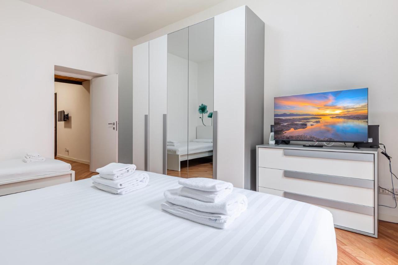 Easylife - Oasi Urbana In Zona Bocconi Daire Milano Dış mekan fotoğraf
