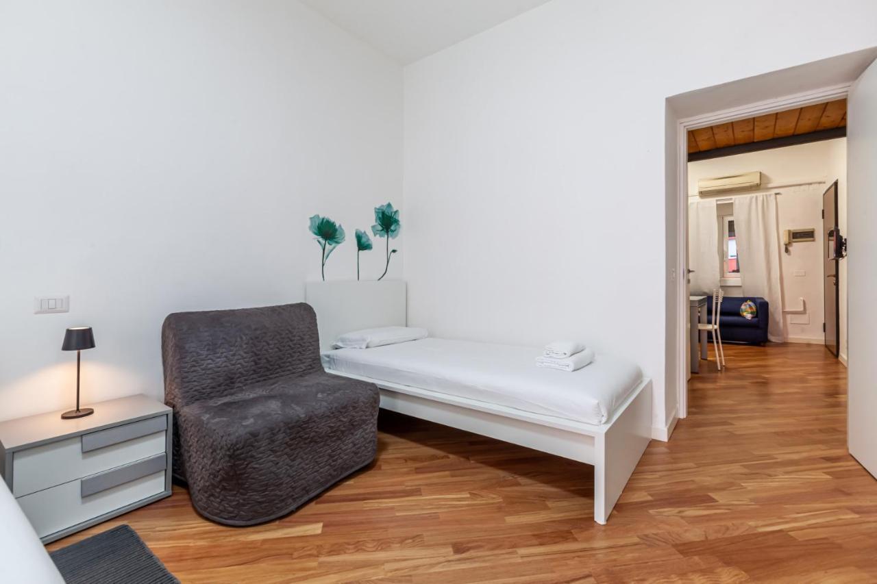 Easylife - Oasi Urbana In Zona Bocconi Daire Milano Dış mekan fotoğraf