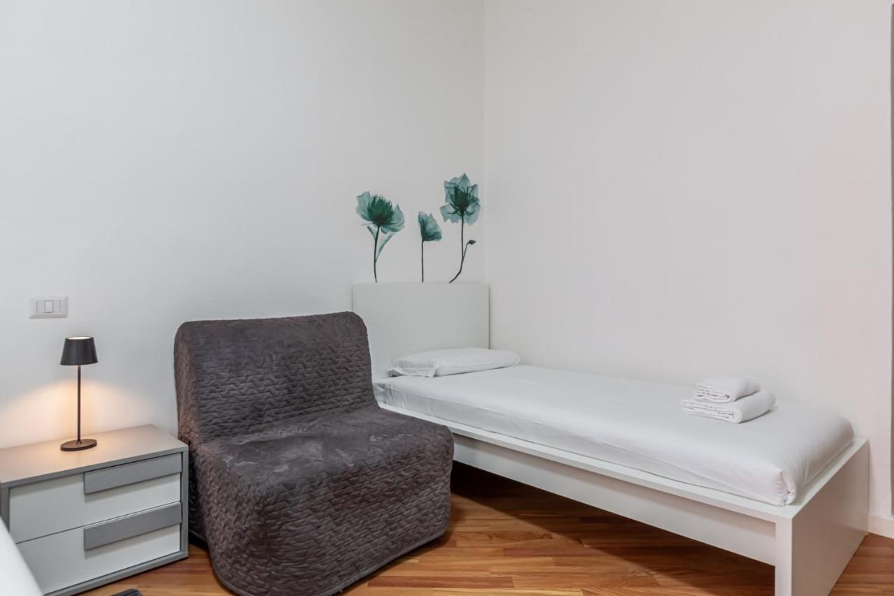 Easylife - Oasi Urbana In Zona Bocconi Daire Milano Dış mekan fotoğraf