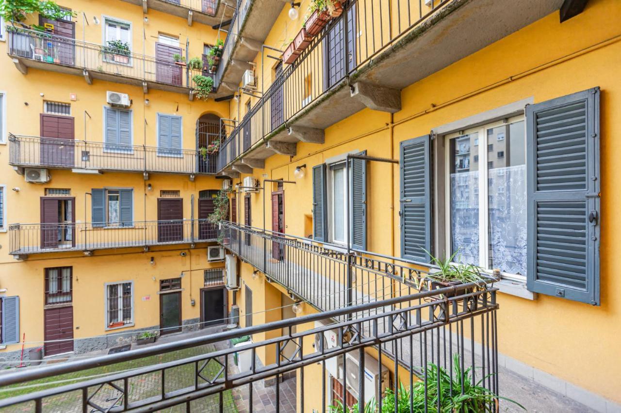 Easylife - Oasi Urbana In Zona Bocconi Daire Milano Dış mekan fotoğraf