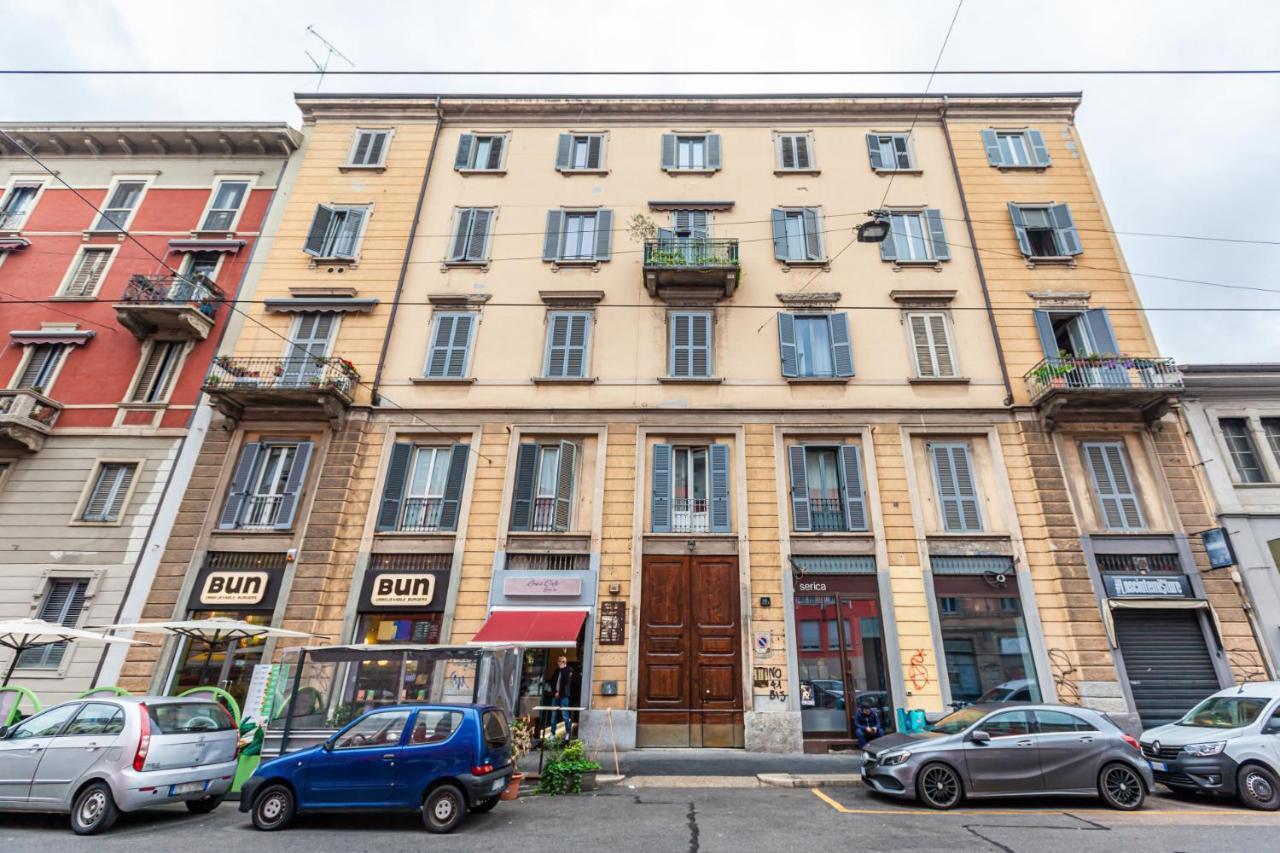 Easylife - Oasi Urbana In Zona Bocconi Daire Milano Dış mekan fotoğraf