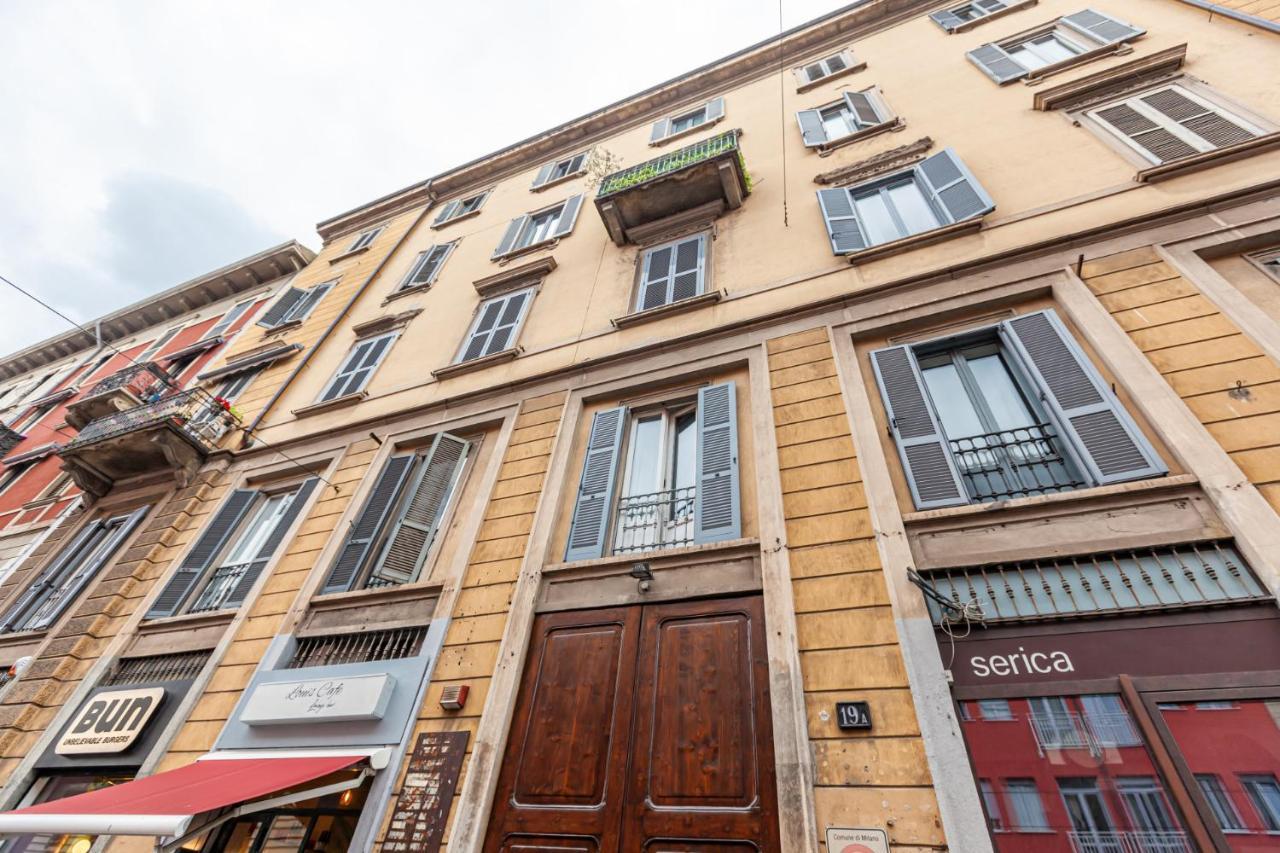 Easylife - Oasi Urbana In Zona Bocconi Daire Milano Dış mekan fotoğraf