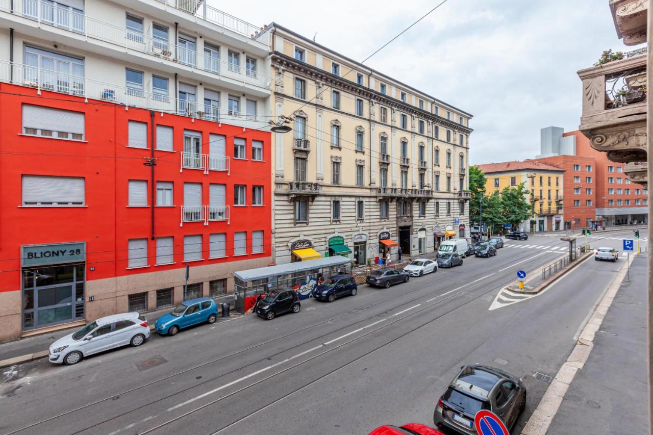 Easylife - Oasi Urbana In Zona Bocconi Daire Milano Dış mekan fotoğraf